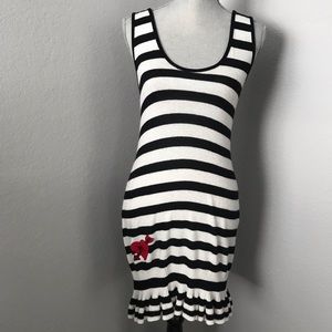 Striped dress